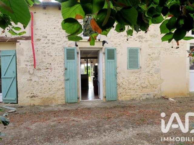 Maison vente à Poitiers, Chauvigny