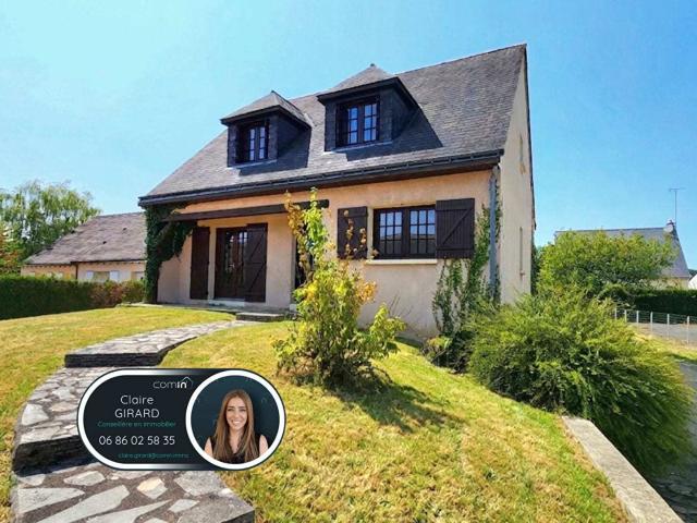 Maison vente à Saumur