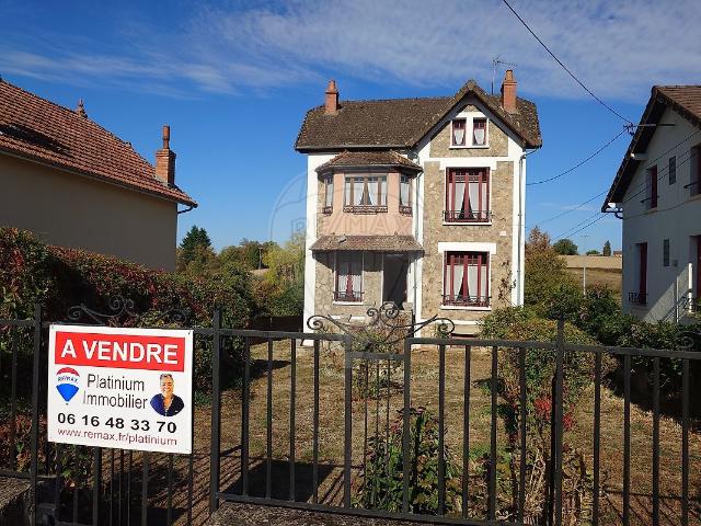 Maison vente à Mazille, Luzy