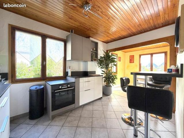 Maison vente à Saint-Julien-Mont-Denis, Savoie