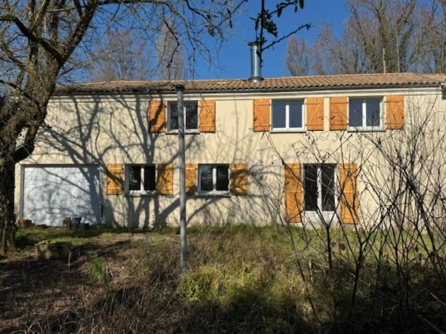 Maison vente à Libourne, Castillon-la-bataille