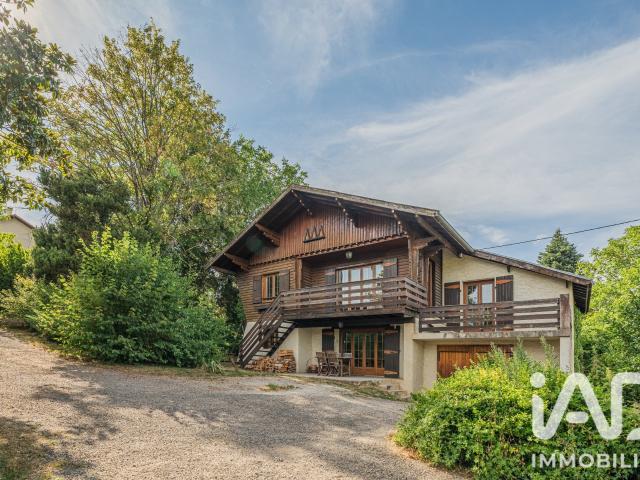 Maison vente à La Tour-du-Pin, Le Pin