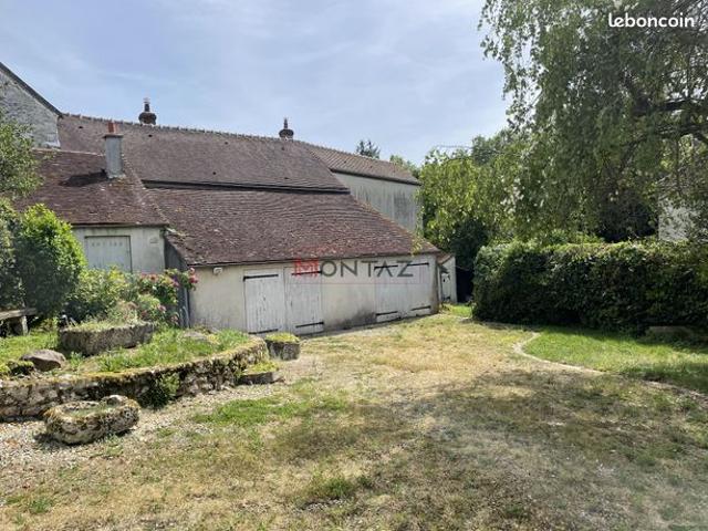 Maison vente à Lescherolles, Seine-et-Marne
