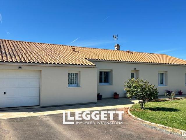 Maison vente à Niort, Saint-romans-lès-melle