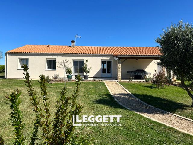 Maison vente à Vilaine, Périgné