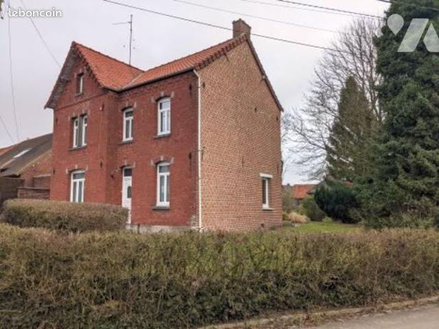Maison vente à Avesnes-sur-Helpe, Poix-du-nord