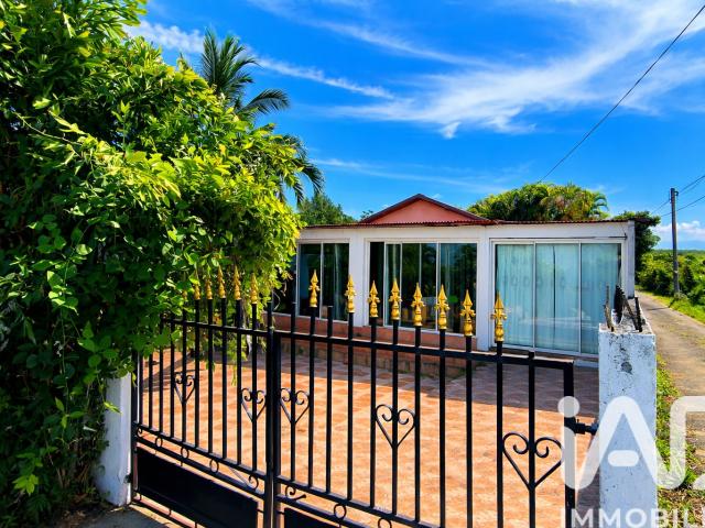 Maison vente à La Réunion