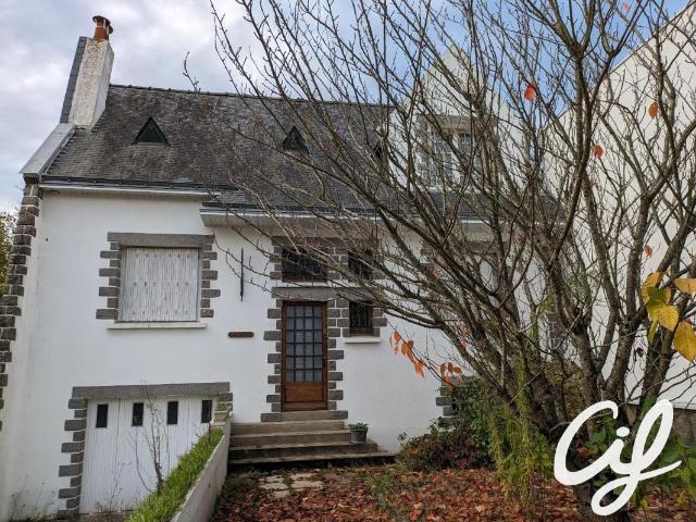 Maison vente à Nantes, Indre