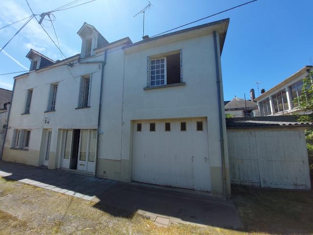 Maison vente à Béré, Châteaubriant