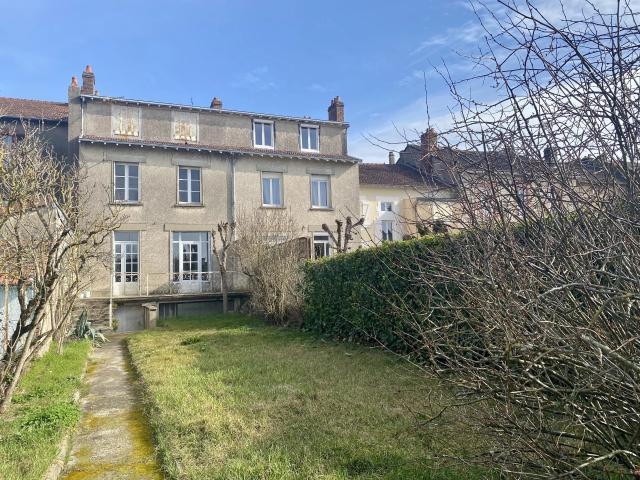 Maison vente à Bellac