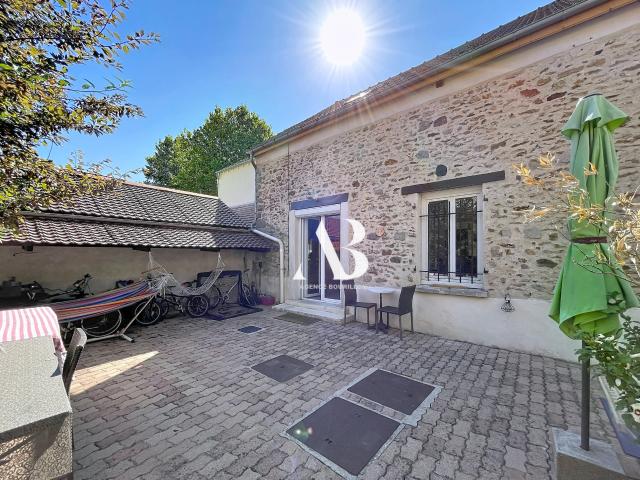 Maison vente à Aubepierre, Mormant