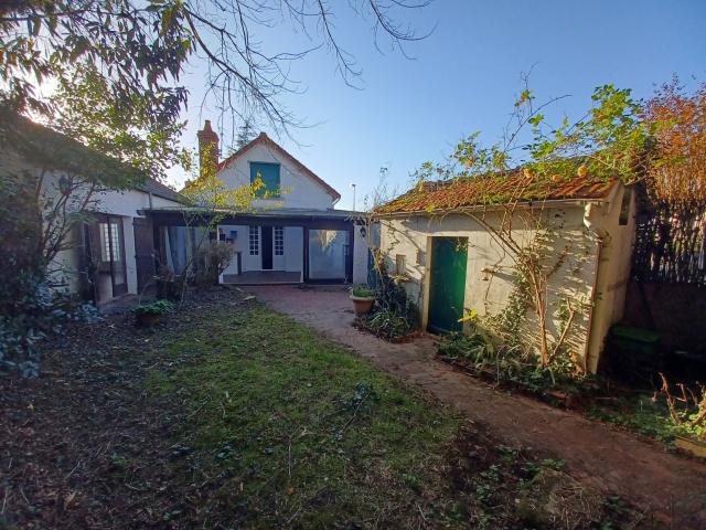 Maison vente à Bourges, Jussy-le-chaudrier