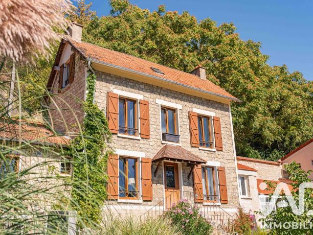 Maison vente à Valhermeil, Auvers-sur-Oise