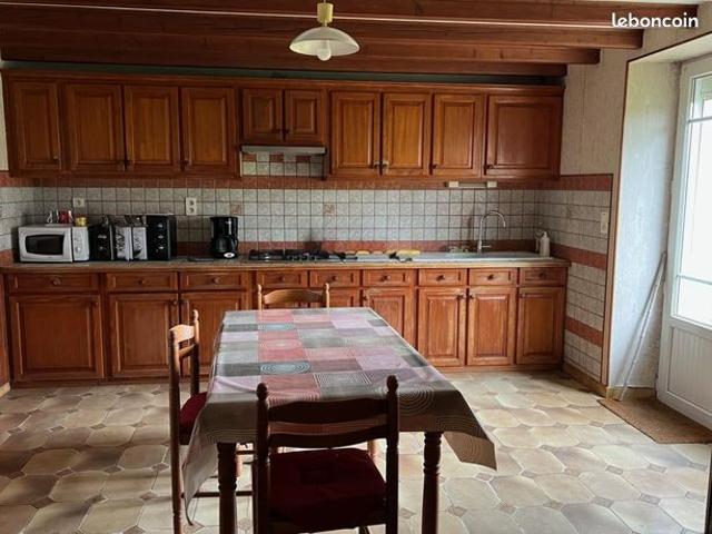 Maison vente à La Chapelle-Thémer, Vendée
