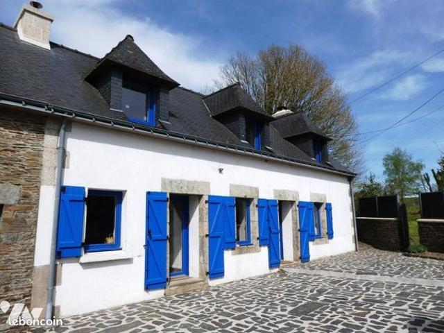 Maison vente à Pontivy, Bretagne