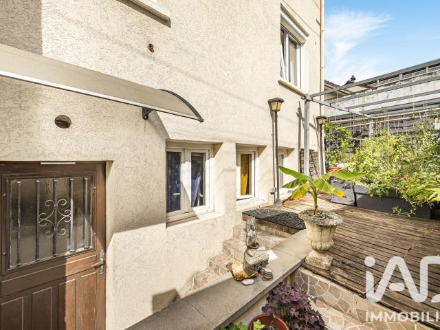 Maison vente à Résidence du Port Galand, Bagneux