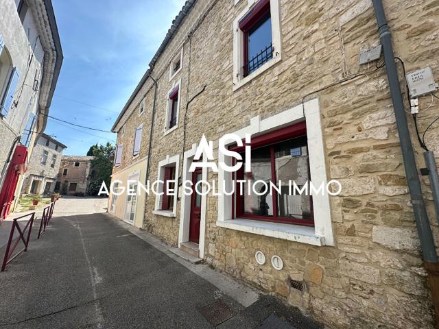 Maison vente à Privas, Saint-marcel-d'ardèche