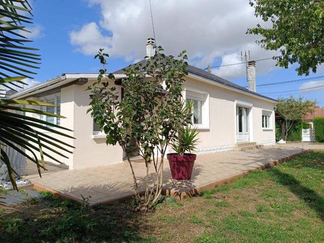 Maison vente à Les Soupiraux, Villebarou