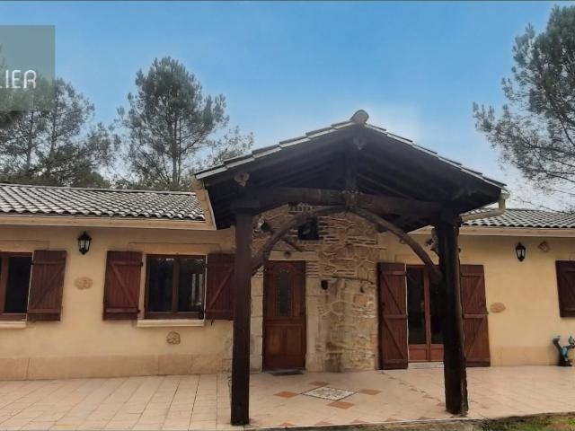 Maison vente à Langon, Bazas
