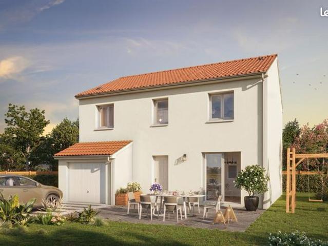 Maison vente à Nantes, Saint-fiacre-sur-maine