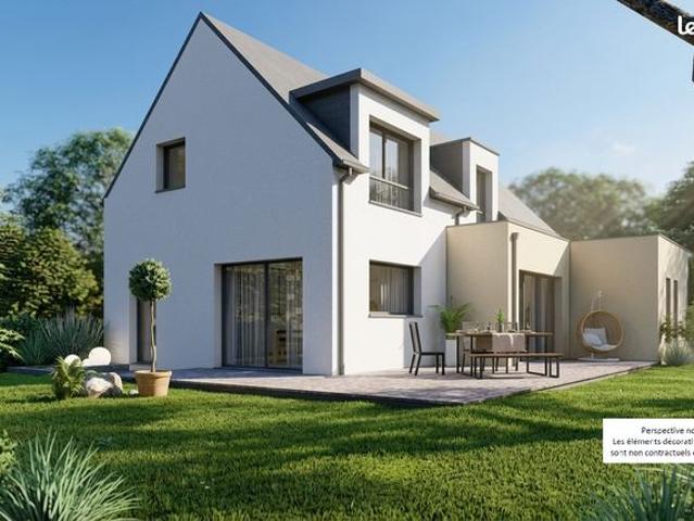 Maison vente à Saint-Nazaire, La Baule-escoublac