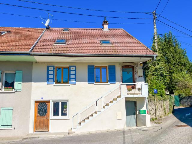 Maison vente à Annecy