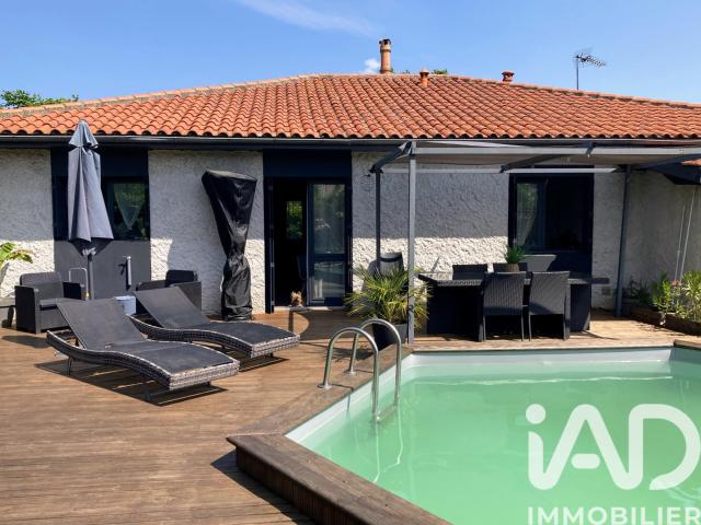 Maison vente à Bordeaux, Léognan