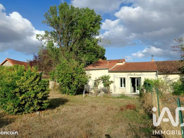 Maison vente à Poitiers, Chauvigny
