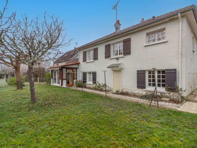 Maison vente à Romorantin-Lanthenay, Nouan-le-fuzelier