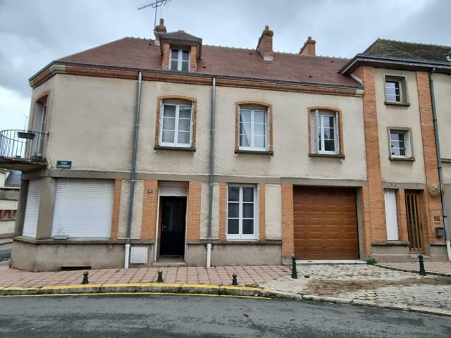 Maison vente à Orléans, Sully-sur-loire