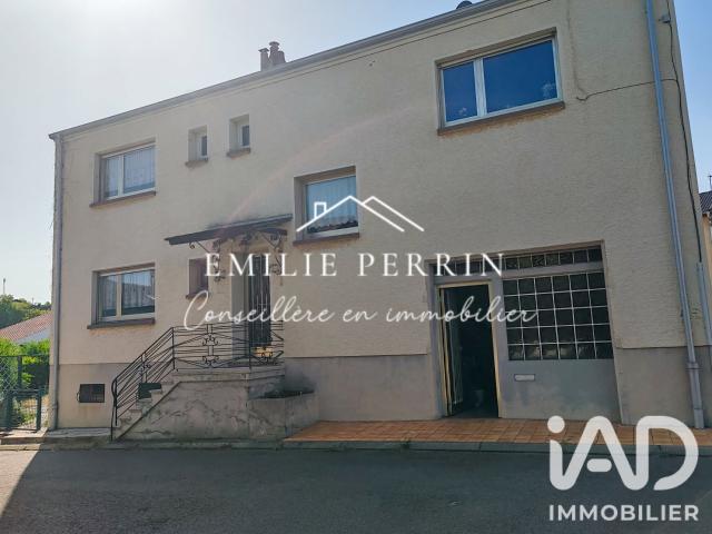 Maison vente à Forbach-Boulay-Moselle, Alzing