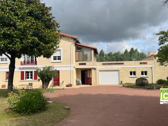 Maison vente à Nantes, Saint-julien-de-concelles