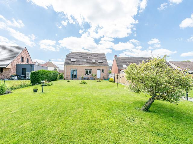 Maison vente à Valenciennes, Millonfosse