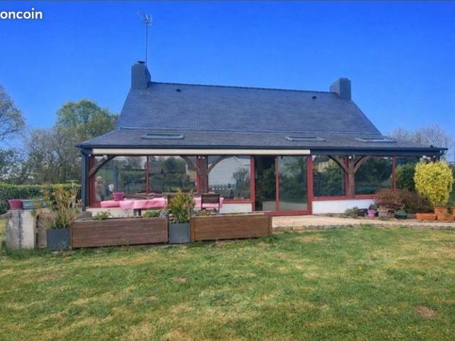 Maison vente à Pontivy, Bretagne