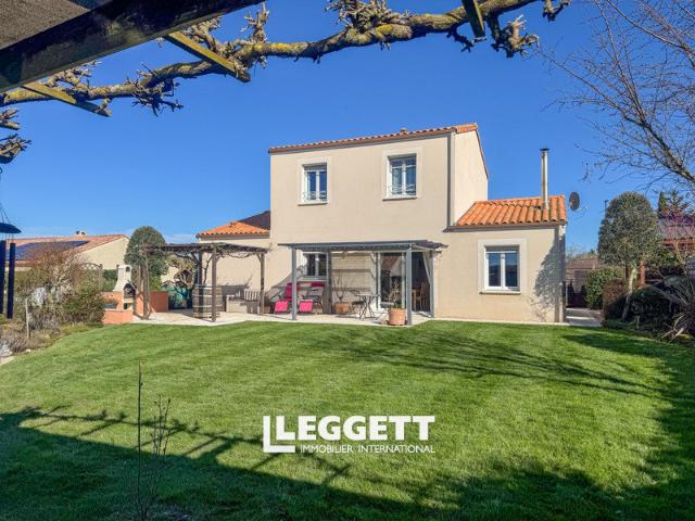 Maison vente à Fontenay-le-Comte, Saint-maurice-le-girard
