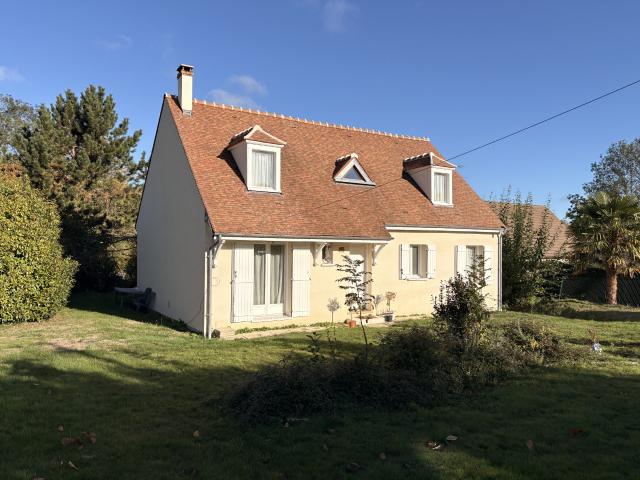 Maison vente à Saint-Crépin-Ibouvillers