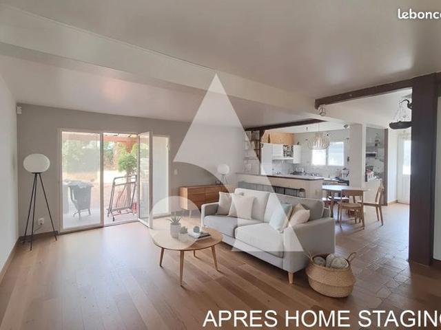 Maison vente à Pontoise, Nerville-la-forêt