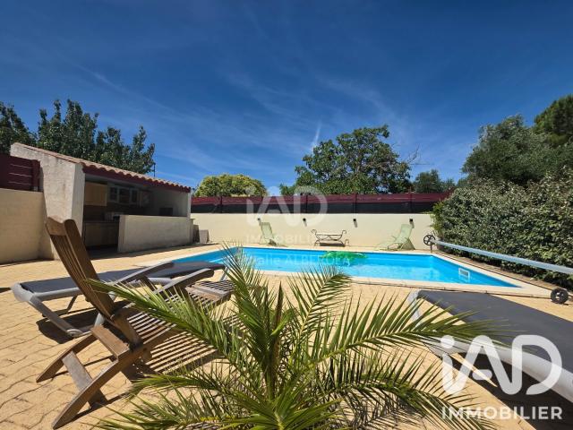 Maison vente à Narbonne, Canet