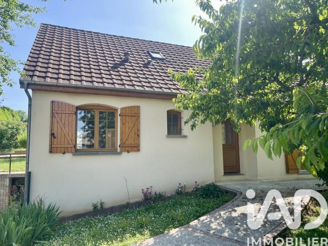 Maison vente à Sens, Courtois-sur-yonne