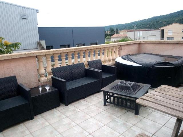 Maison vente à Privas, Le Pouzin