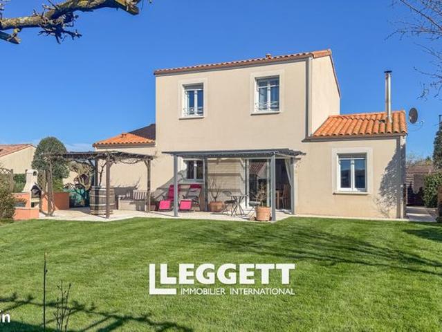 Maison vente à Fontenay-le-Comte, Saint-maurice-le-girard