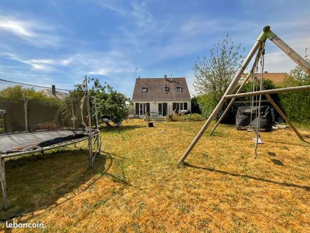 Maison vente à Mantes-la-Jolie, Longnes