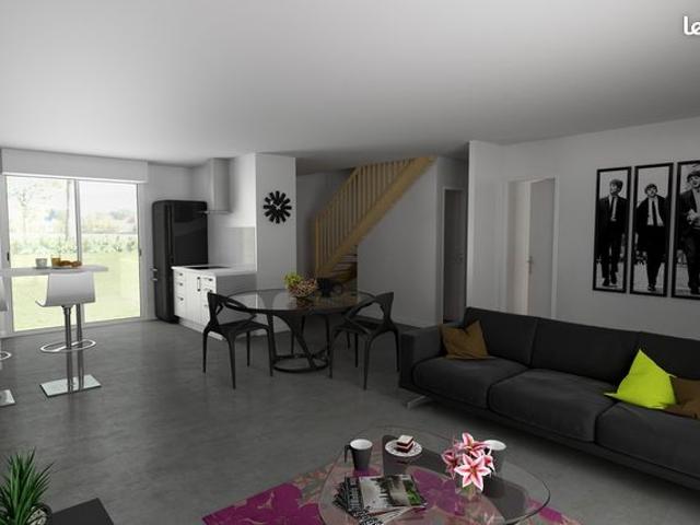 Maison vente à Orléans, Bou