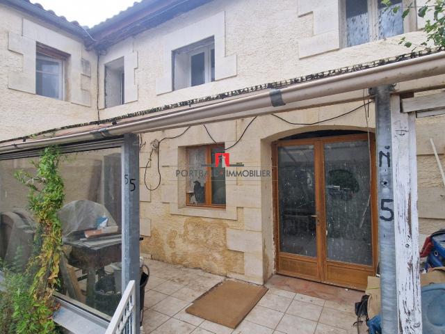 Maison vente à Blaye, Lansac