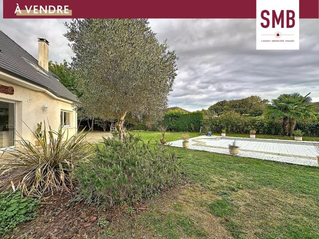 Maison vente à Chemin de Pau, Serres-Castet