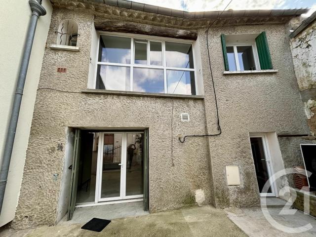 Maison vente à Générac