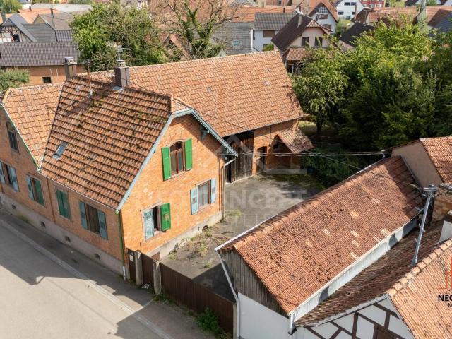 Maison vente à Weitbruch, Collectivité européenne d'Alsace