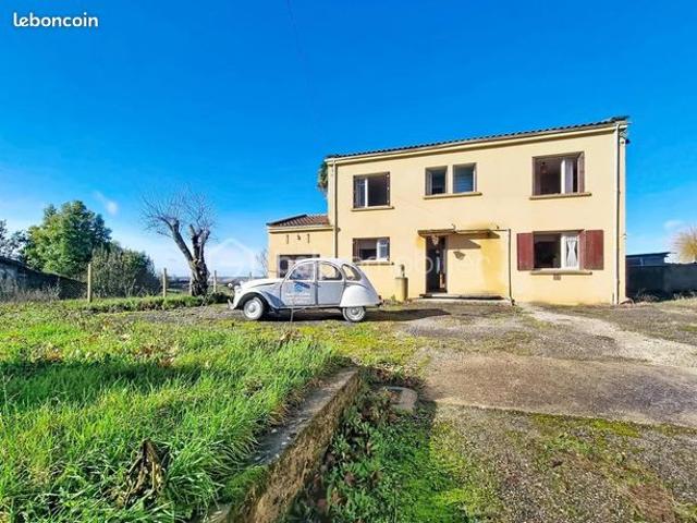Maison vente à Condom, Miradoux