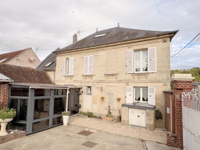 Maison vente à Beauvais, Saint-crépin-ibouvillers