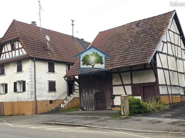Maison vente à Altkirch, Dannemarie